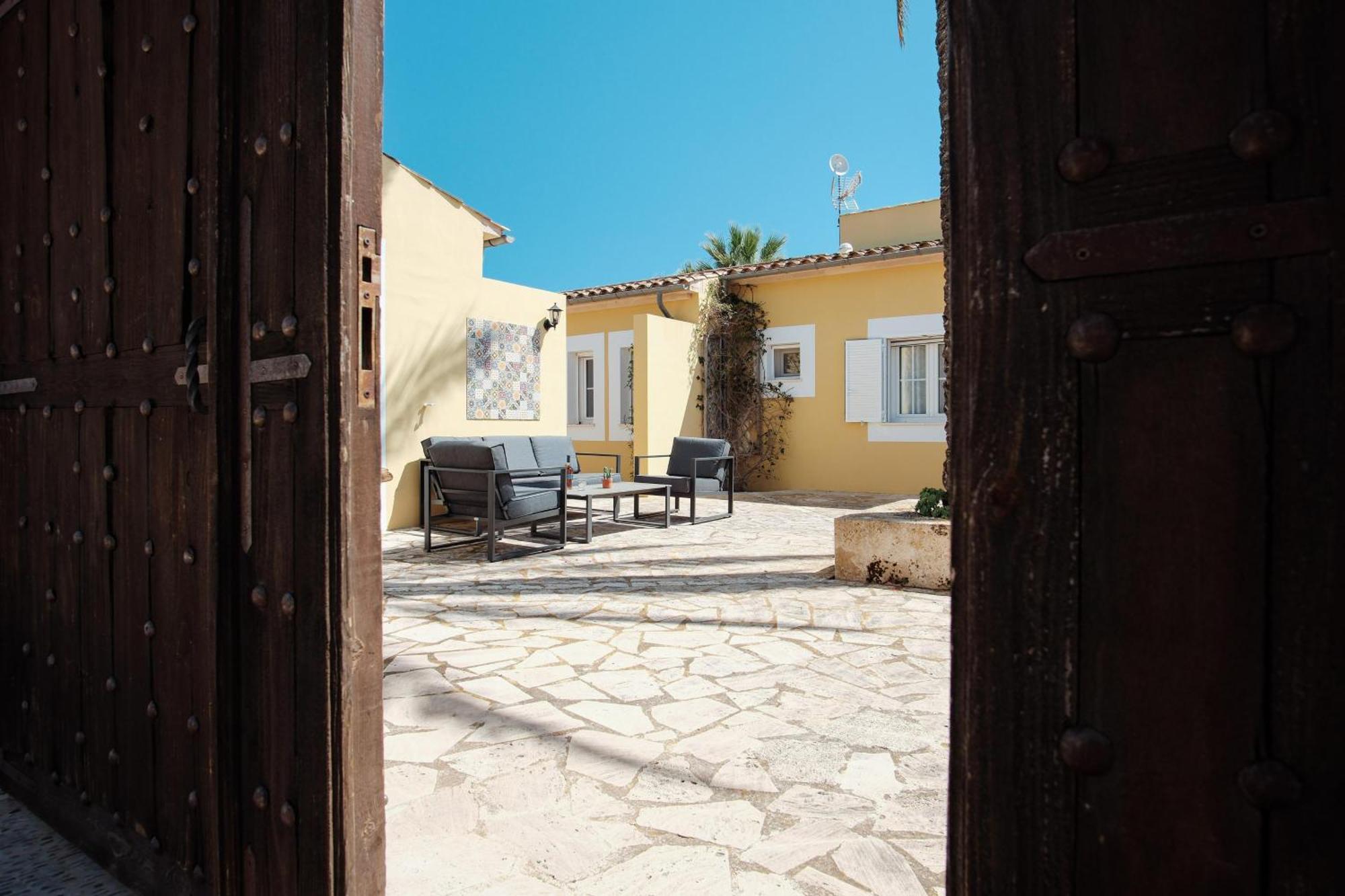 Villa Ca Na Margalida Manacor  Exterior foto