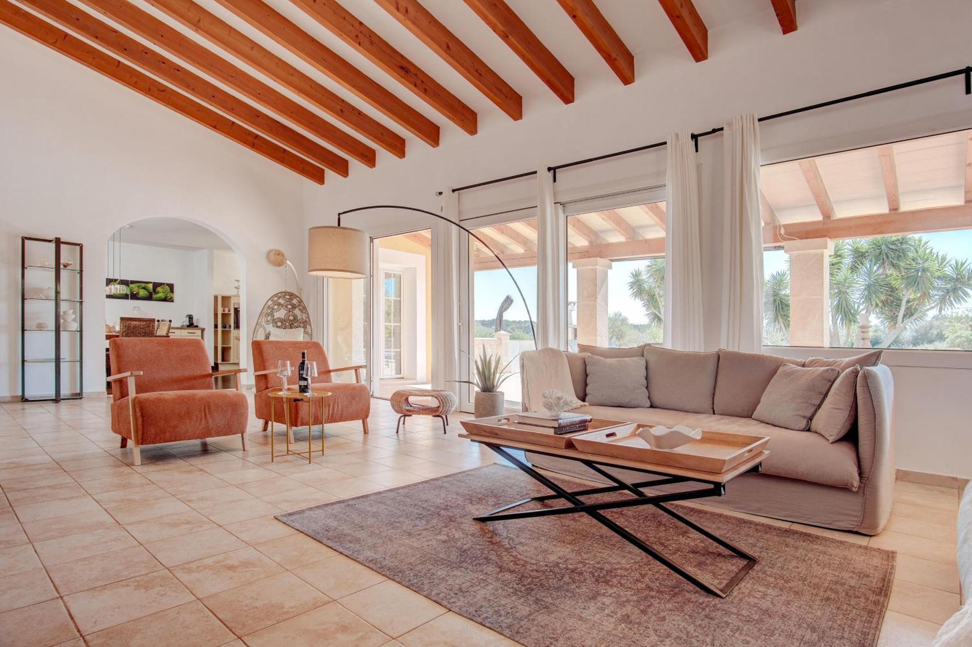 Villa Ca Na Margalida Manacor  Exterior foto